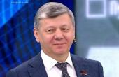 Дмитрий Новиков на Первом канале: Когда гасят Вечный огонь, за спиной у президента такой страны маячит мурло фашизма