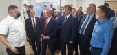 Делегация коммунистов во главе с лидером КПРФ Г.А. Зюгановым посетила Коломенский хлебокомбинат