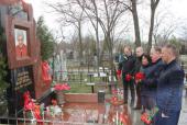Сталинградские коммунисты почтили память депутата Государственной Думы Алевтины Апариной