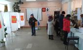 В Хабаровском каре на выборах Президента проголосовало более 11% избирателей