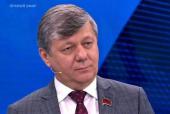 Дмитрий Новиков на Первом канале: «Россия должна возглавить интеграционные процессы на постсоветском пространстве»