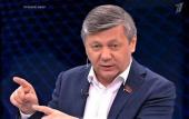 Дмитрий Новиков на Первом канале: «Белоруссия выстояла благодаря позиции народного большинства»