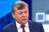 Дмитрий Новиков в эфире Первого канала: «Ситуация с «Крымской платформой» высветила провалы официального Киева»