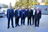 Казбек Тайсаев в качестве международного наблюдателя посетил внеочередные выборы Президента Азербайджана
