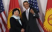 Президенты США и Кыргызстана встретились в Нью-Йорке