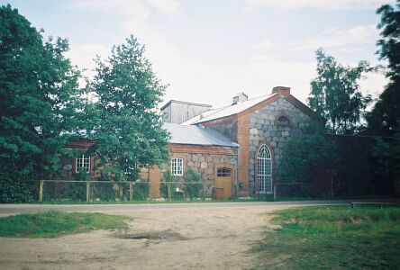 спиртзавод