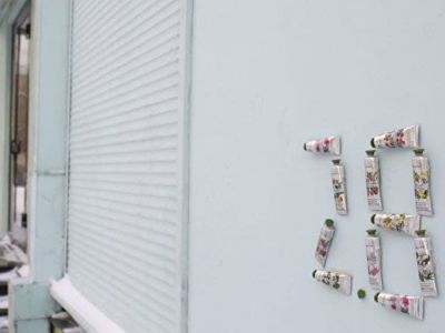 Стрит-арт со сроком Навальному. Фото: club-tm.ru Стрит-арт со сроком Навальному. Фото: club-tm.ru