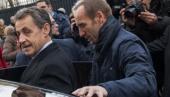 Во Франции задержали экс-президента Николя Саркози, сообщили СМИ