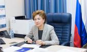 Карелова: Необходимо наполнить партпроект «Старшее поколение» новыми направлениями, озвученными в Послании